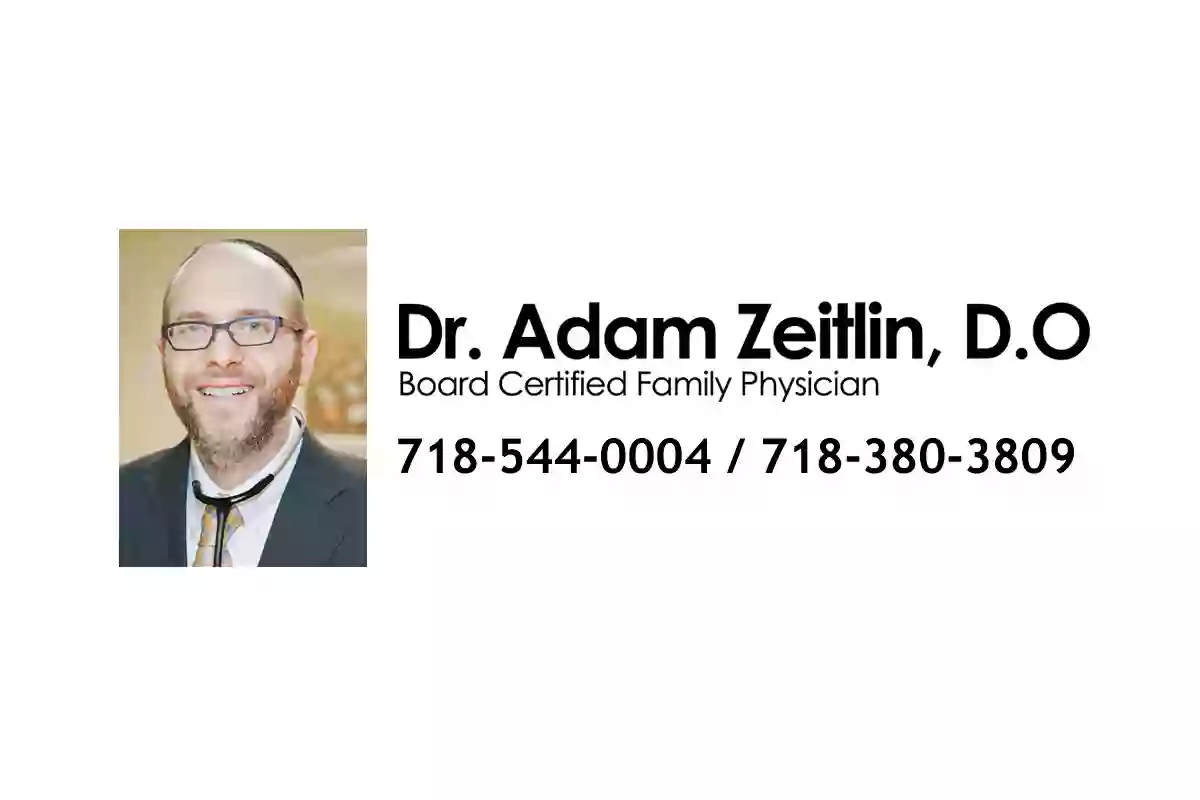 Dr. Adam D Zeitlin Office