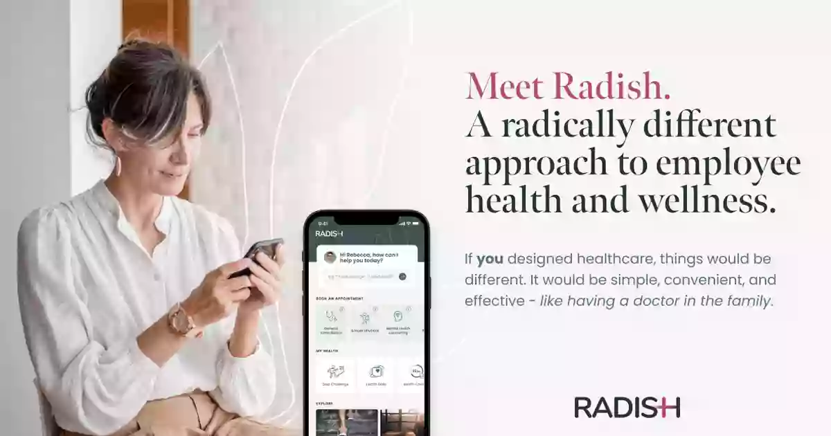 Radish Health