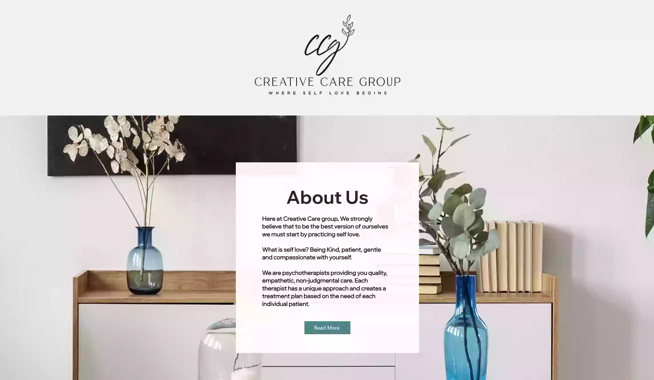 Creative Care Group Inc