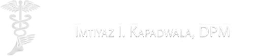 Dr. Imtiyaz I. Kapadwala Podiatry