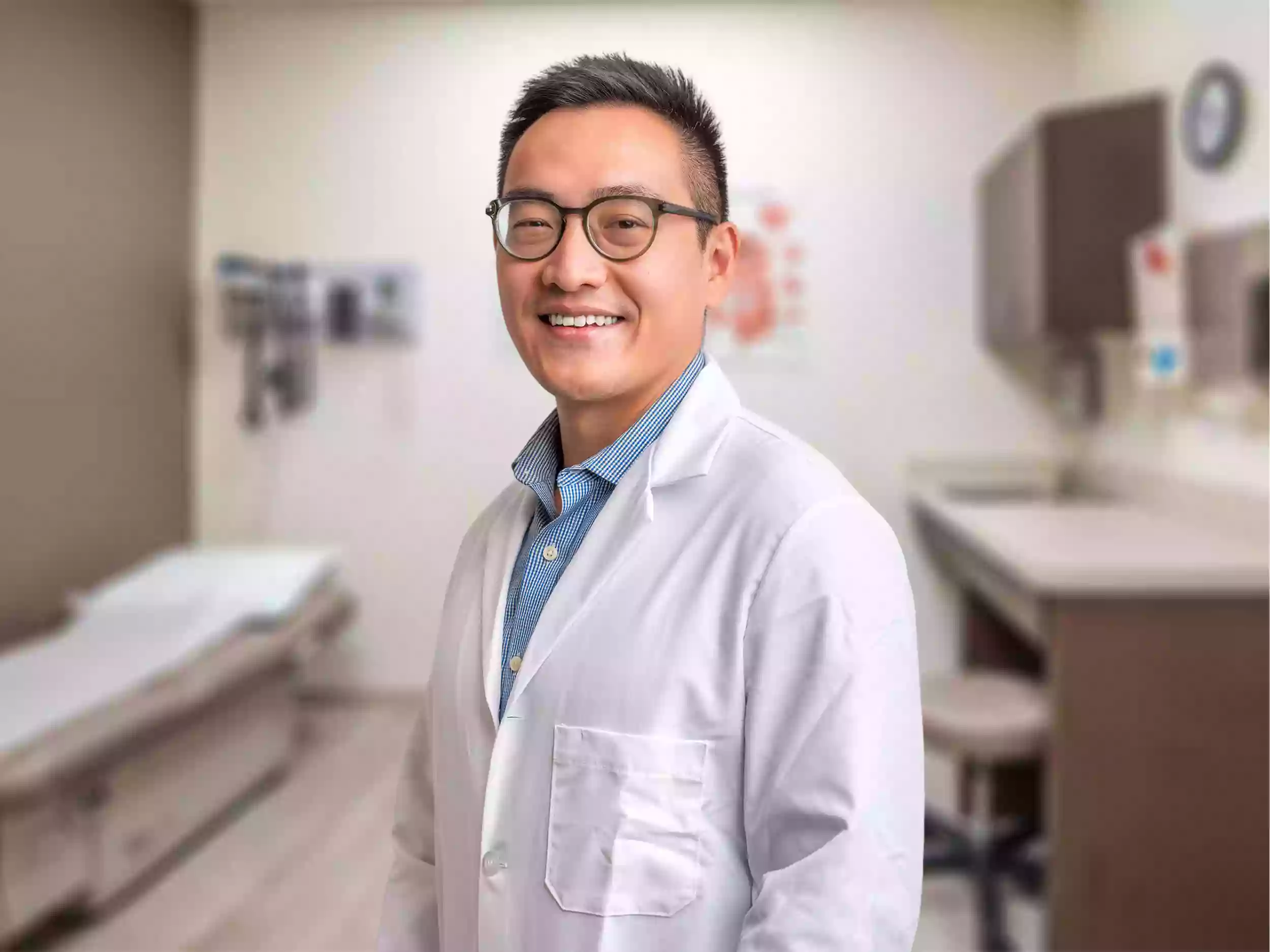 Patrick S. Li, MD