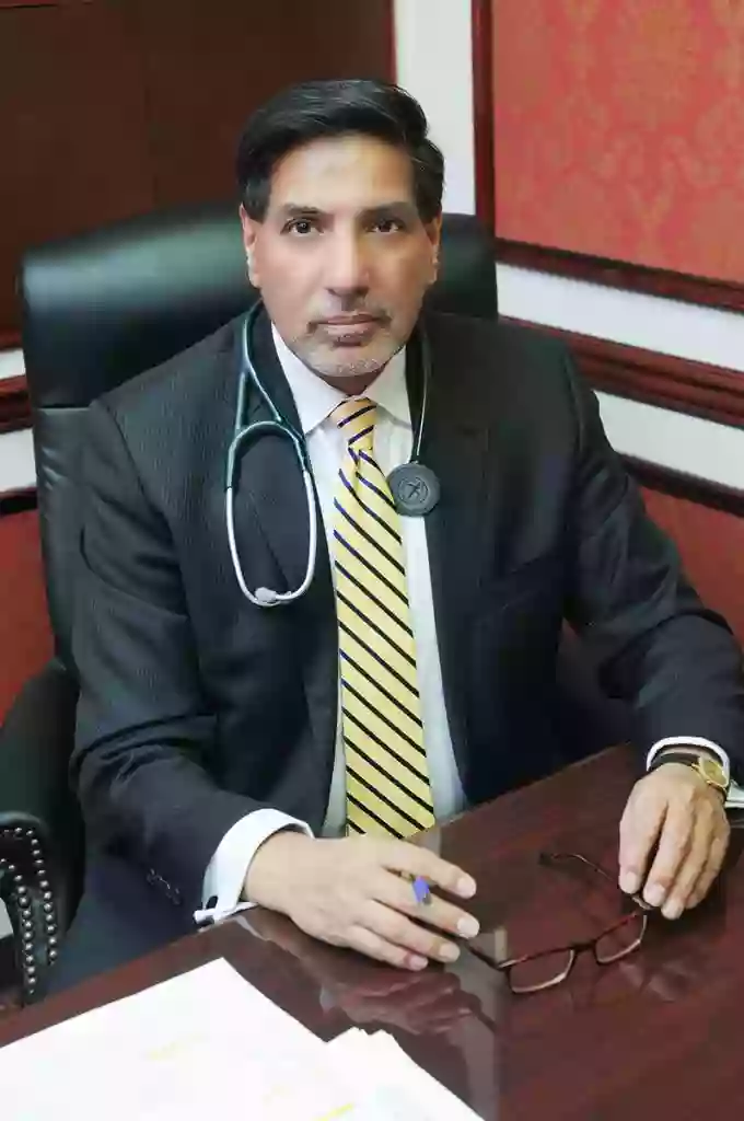 Dr. Abdul Q. Malik, MD