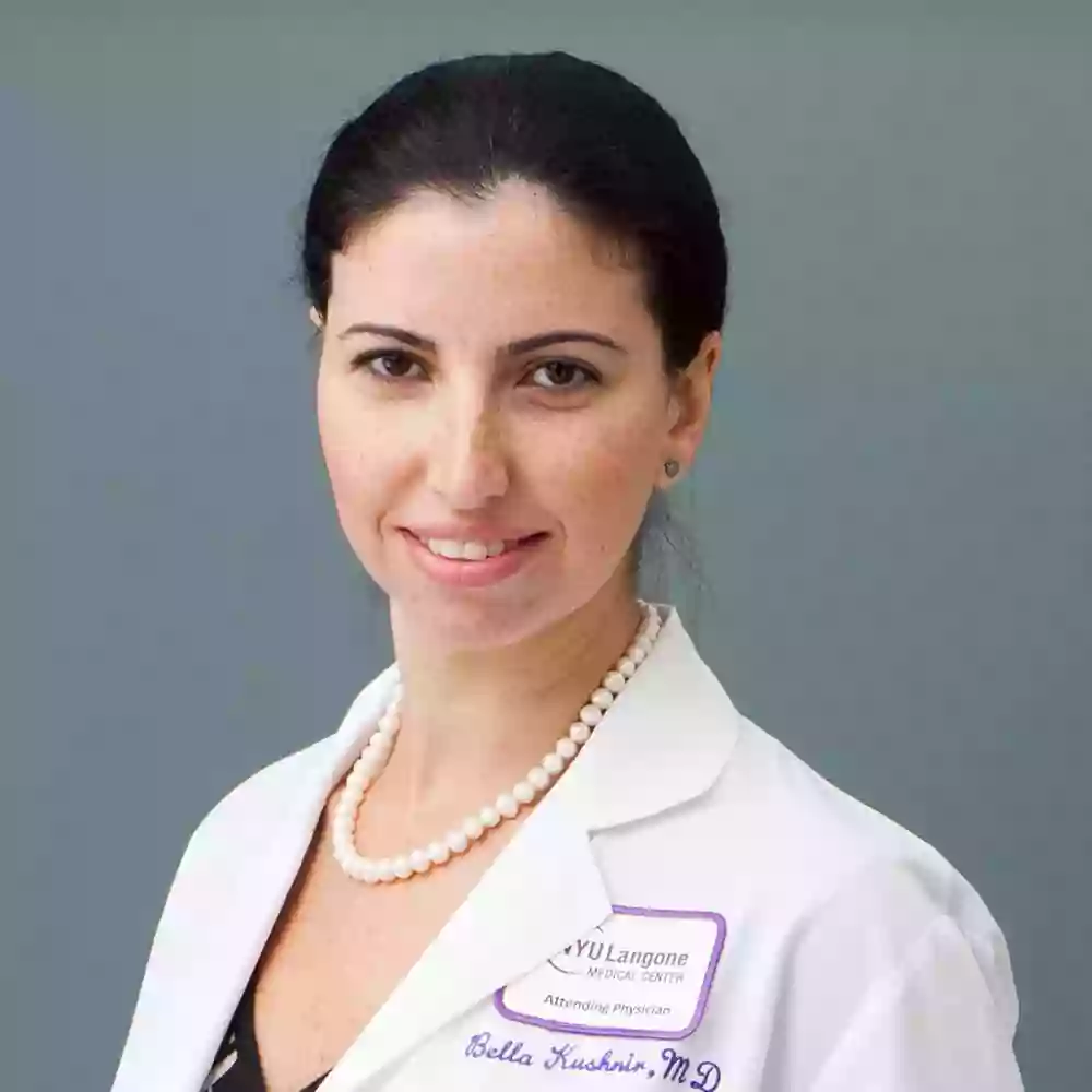 Bella Kushnir, MD