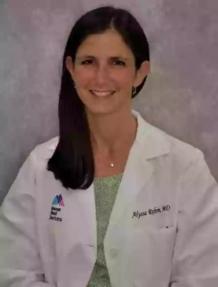 Alyssa Rehm, MD