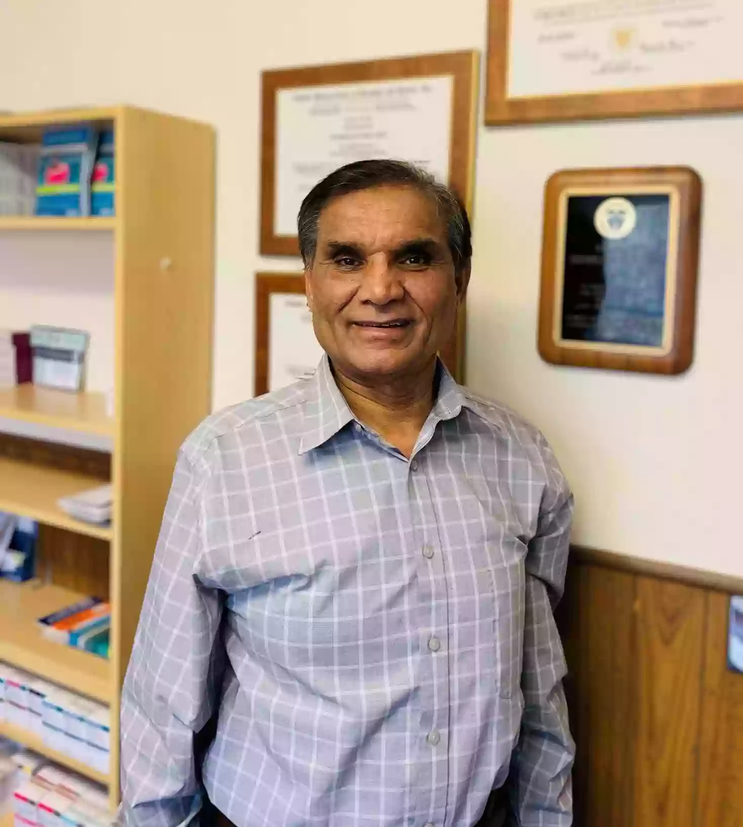 Dr. Nileshkumar G. Patel, MD