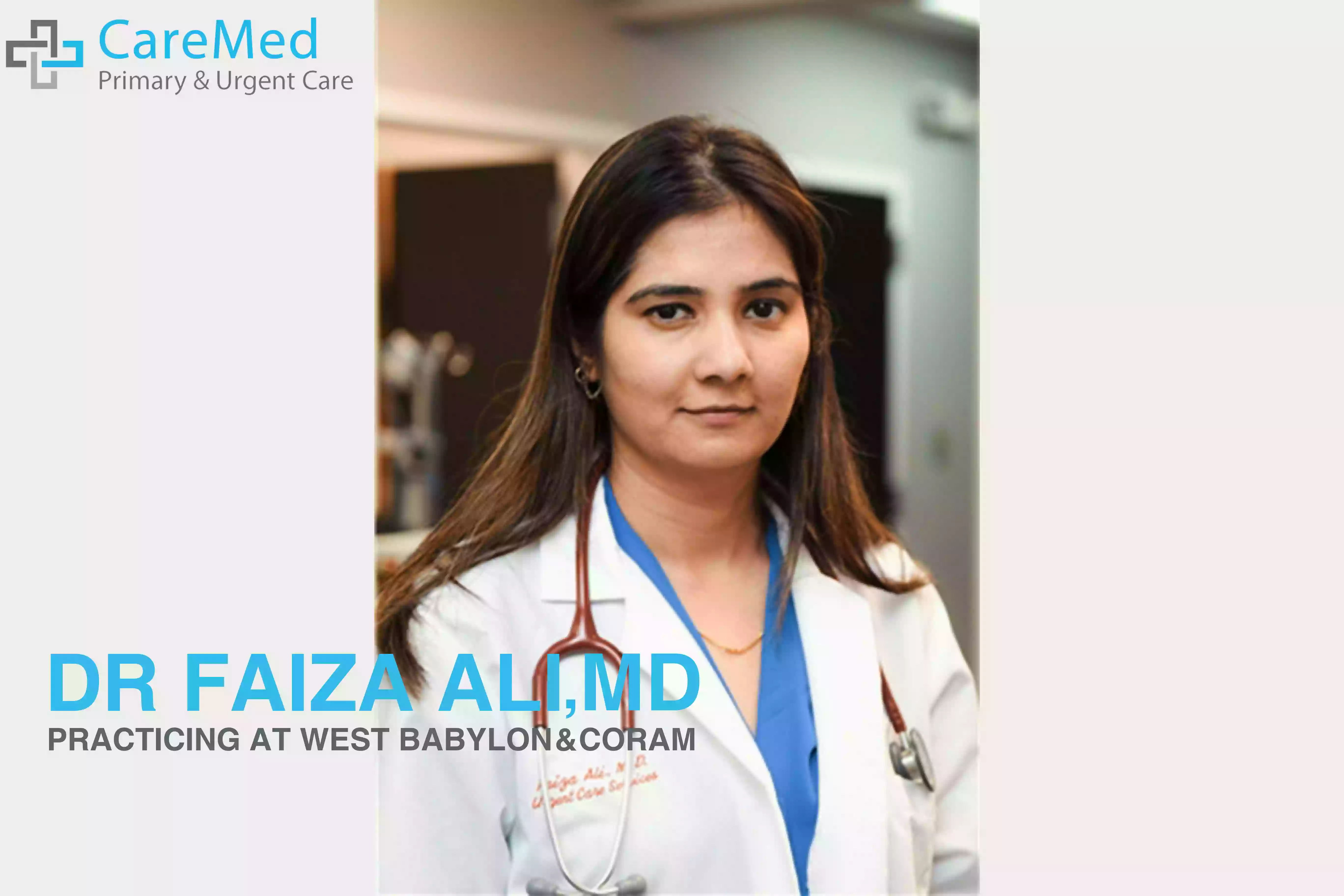 Dr. Faiza Ali