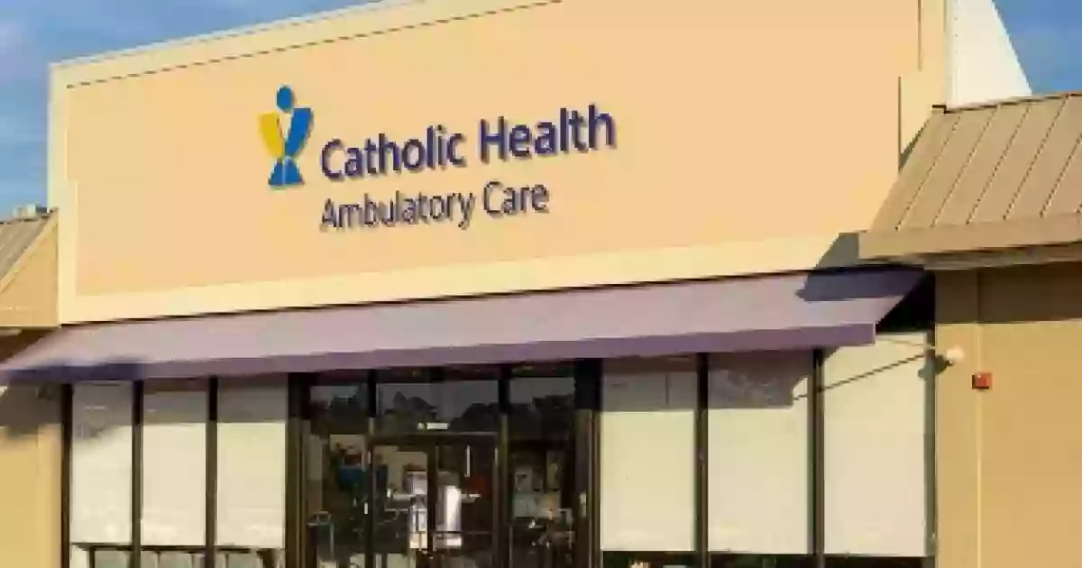 Catholic health services