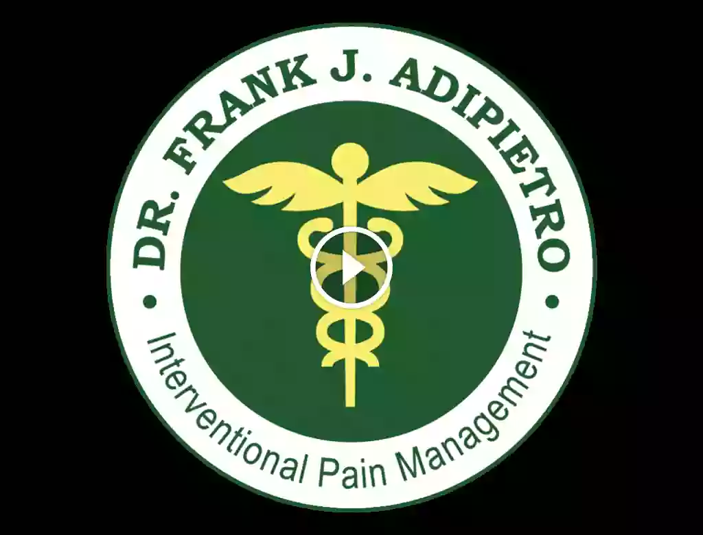 Dr. Frank Adipietro MD