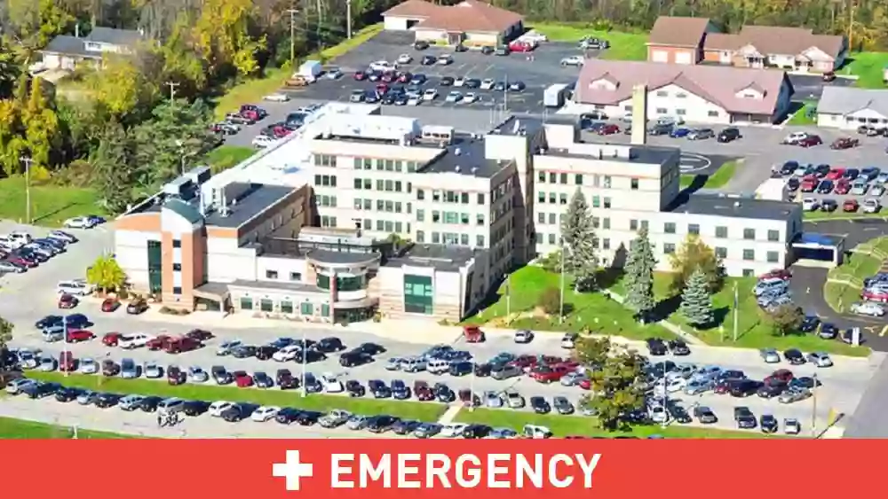 Massena Hospital Emergency Room