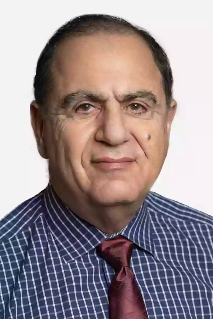 Bedros Bakirtzian, MD, FRCS