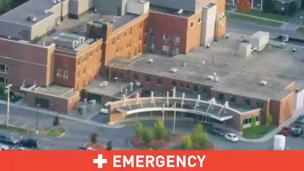 Canton-Potsdam Hospital Emergency Room