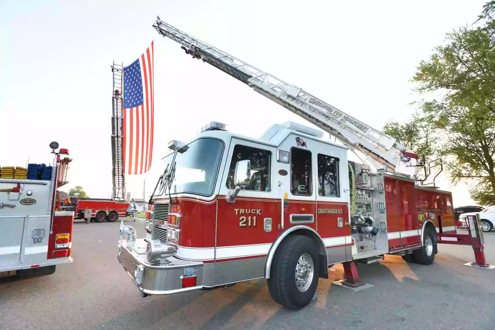 Chautauqua Fire Department