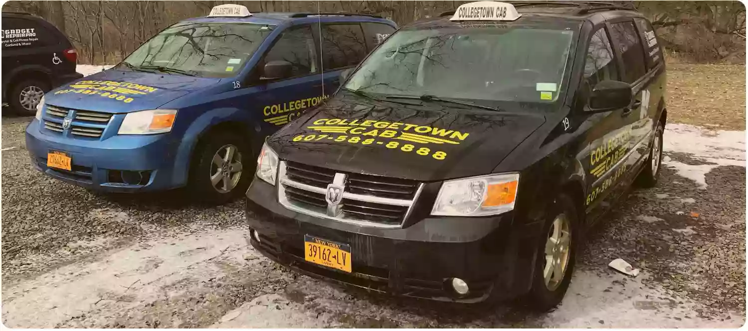 Collegetown Cab Inc