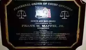 Frank M. Maffei, Jr., Esq.