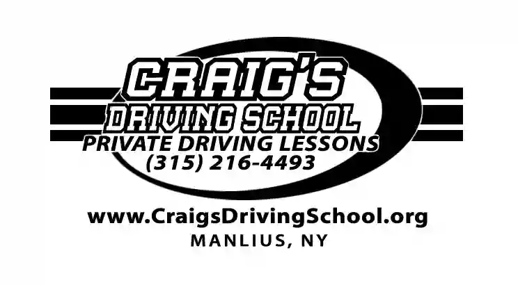 Craigsdrivingschool.org