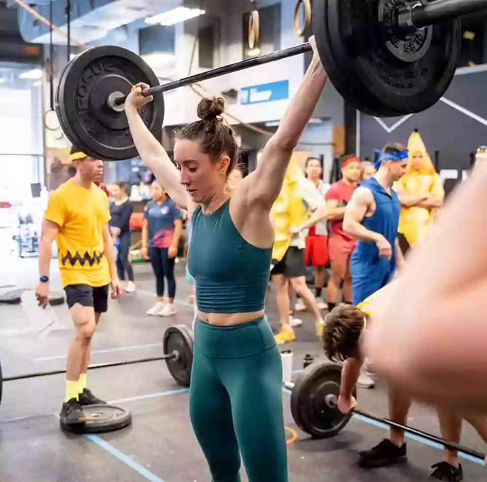 CrossFit Queens