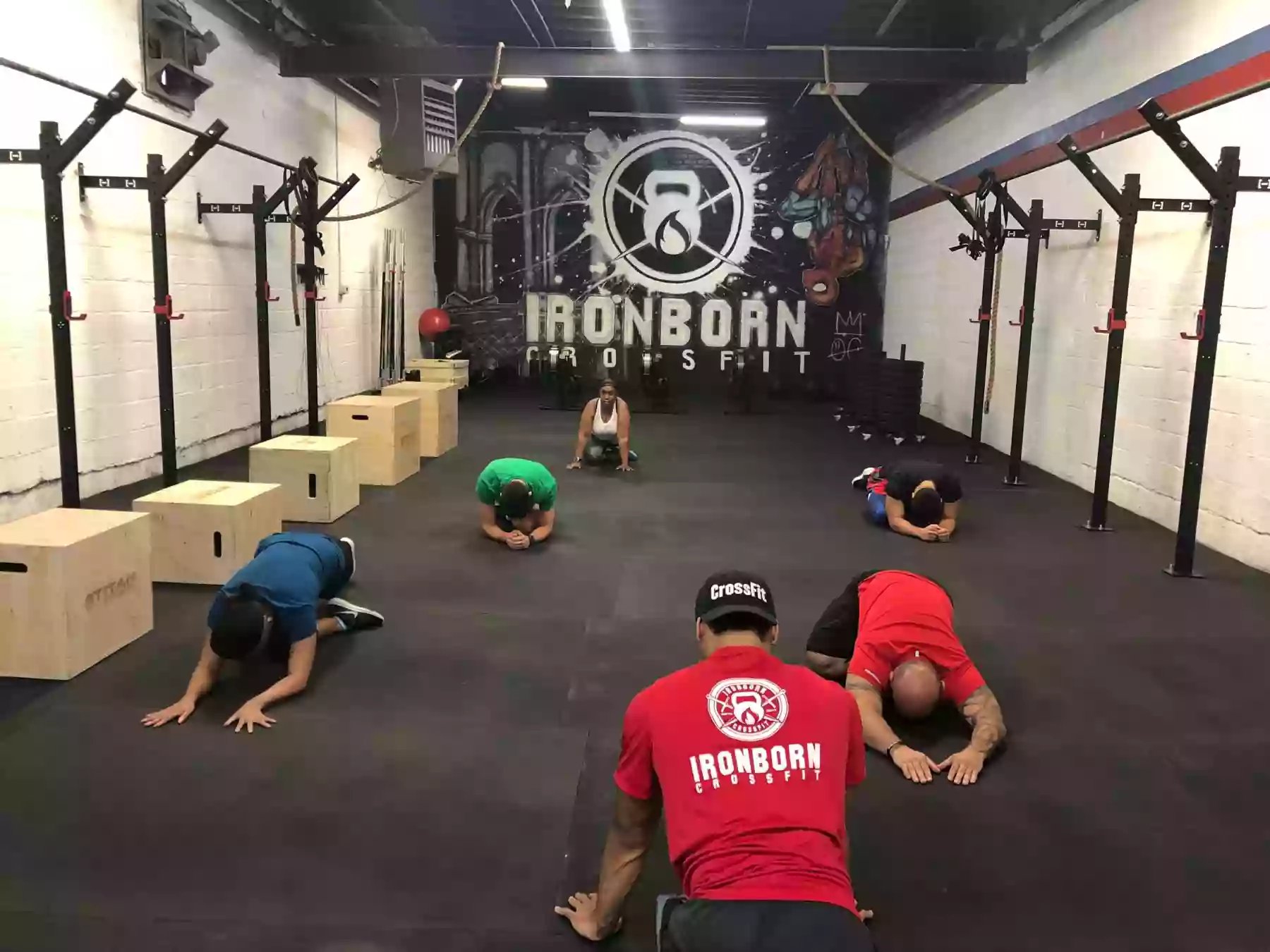 IronBorn CrossFit