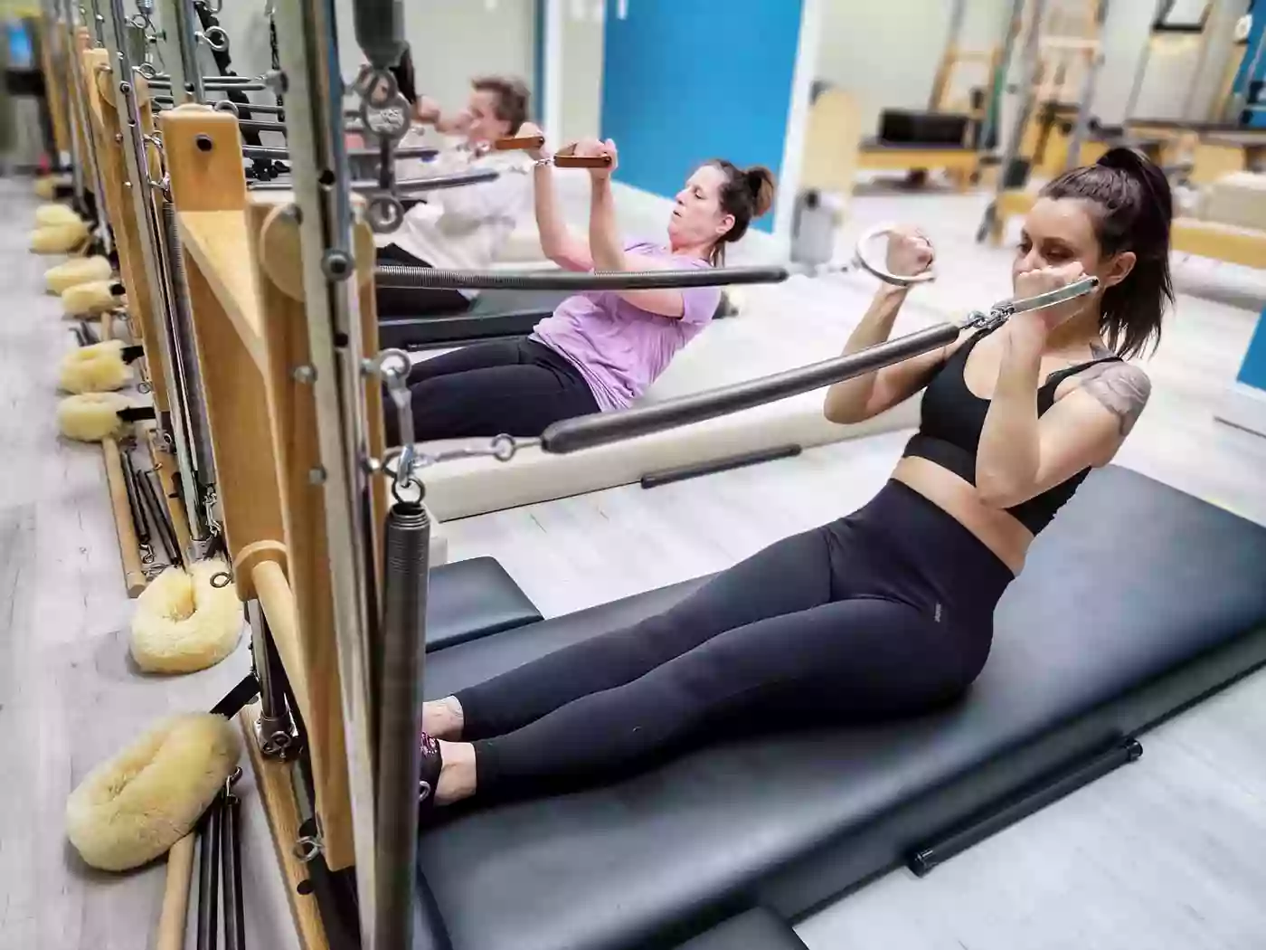 Precision Pilates & Wellness