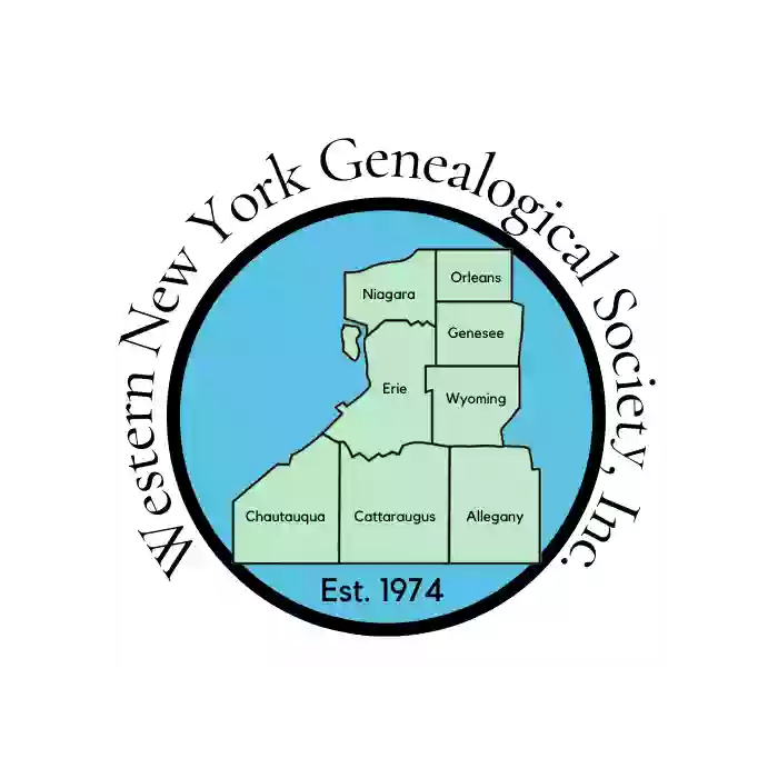 Western New York Genealogical Society, Inc. (WNYGS)