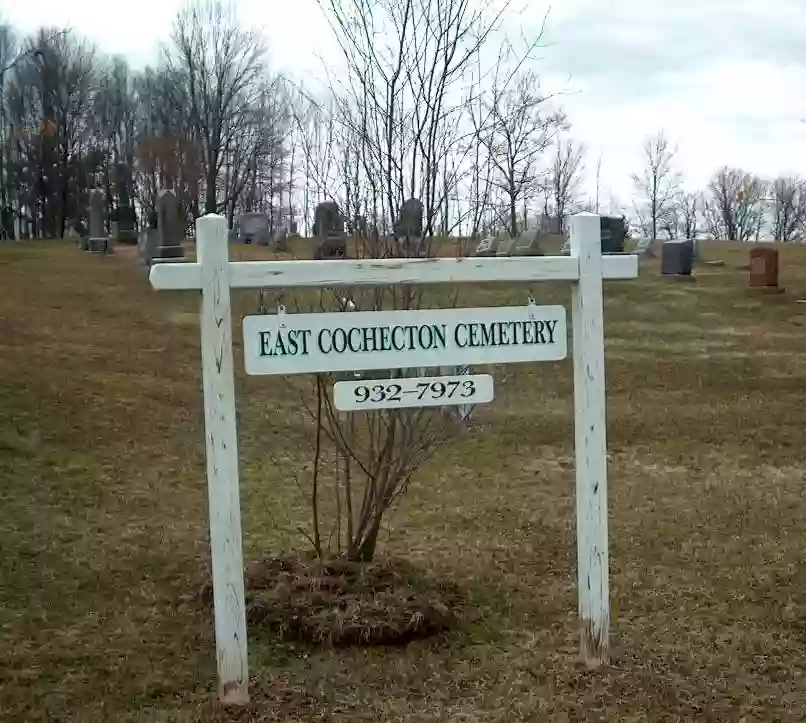 East Cochecton Cemetery