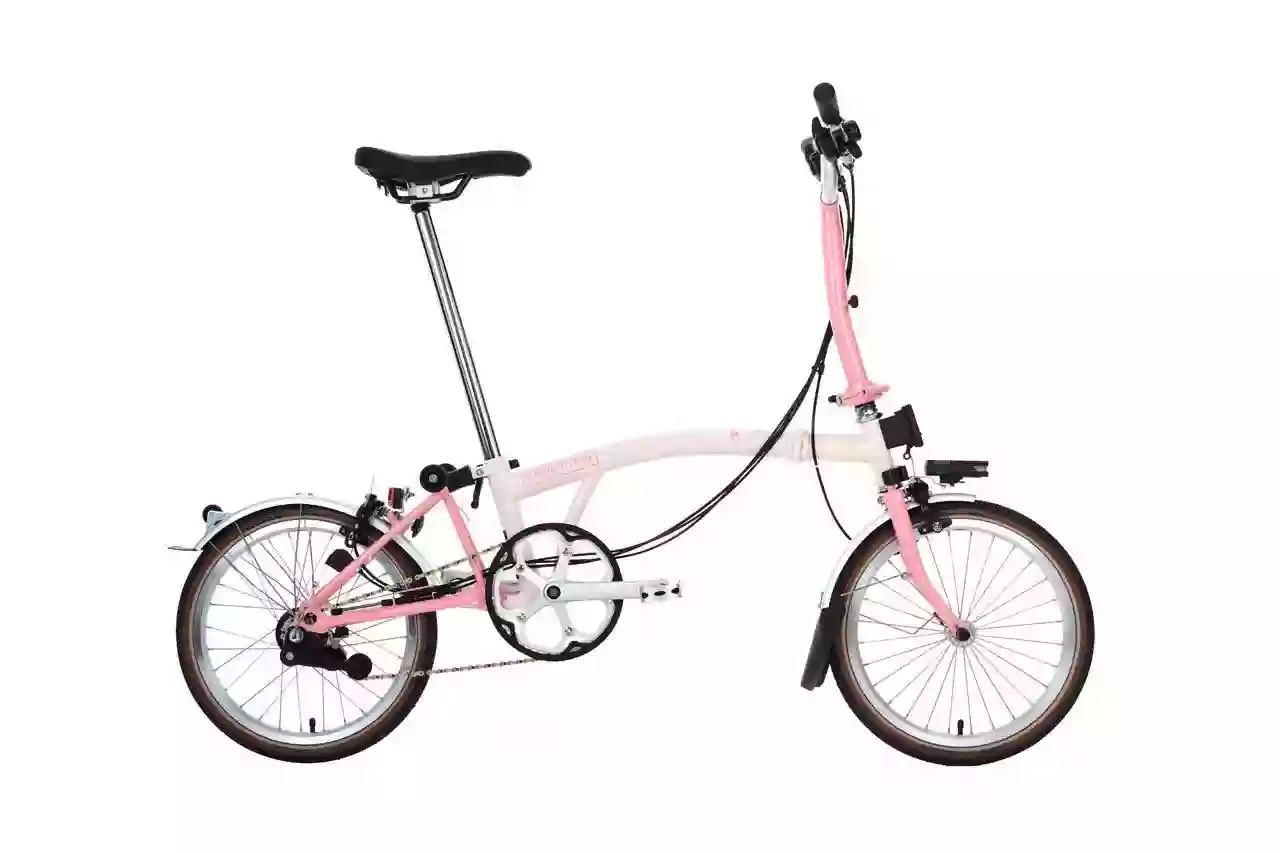 Bfold Folding Bicycles