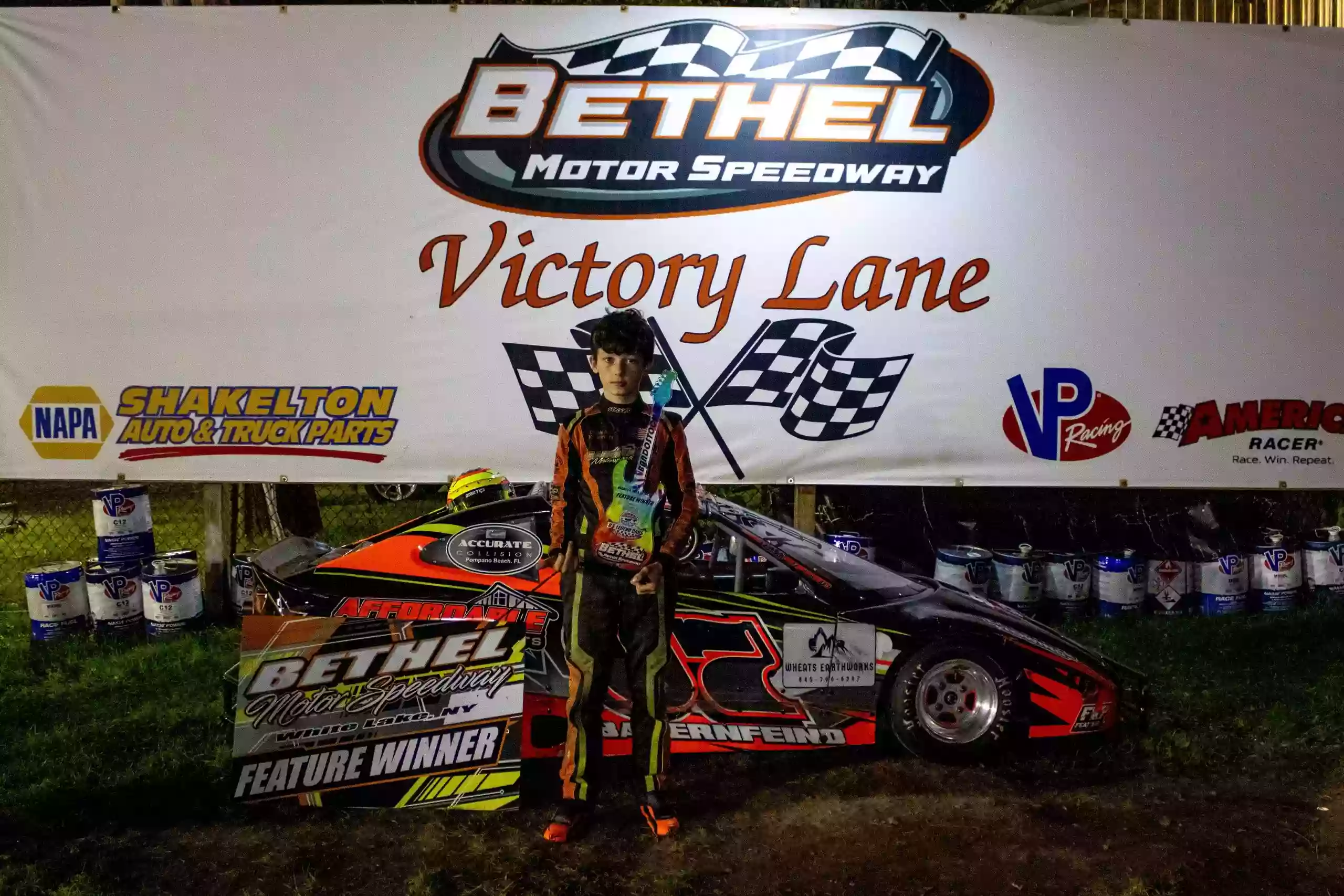 Bethel Motor Speedway