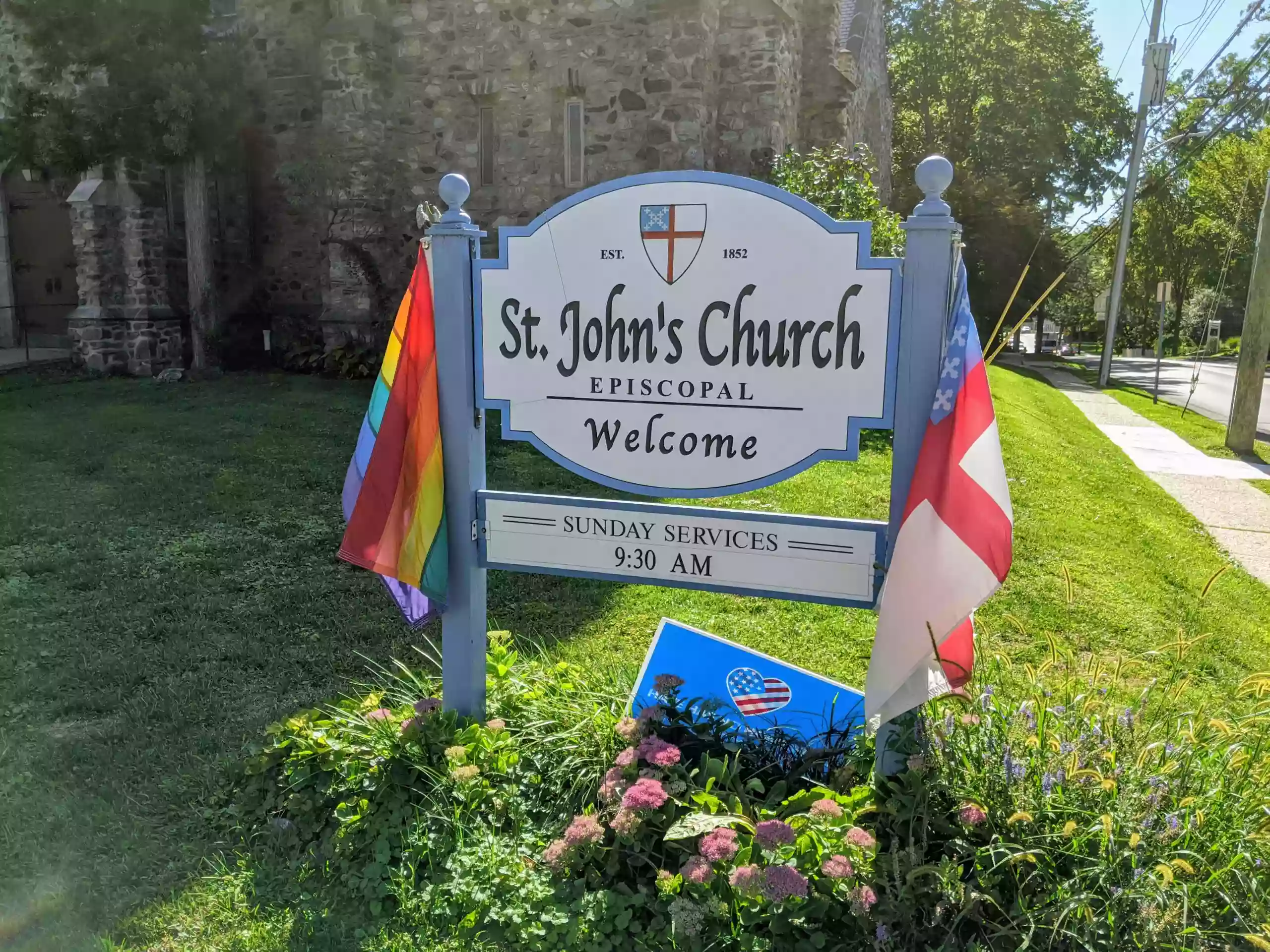 St John's Episcopal Church