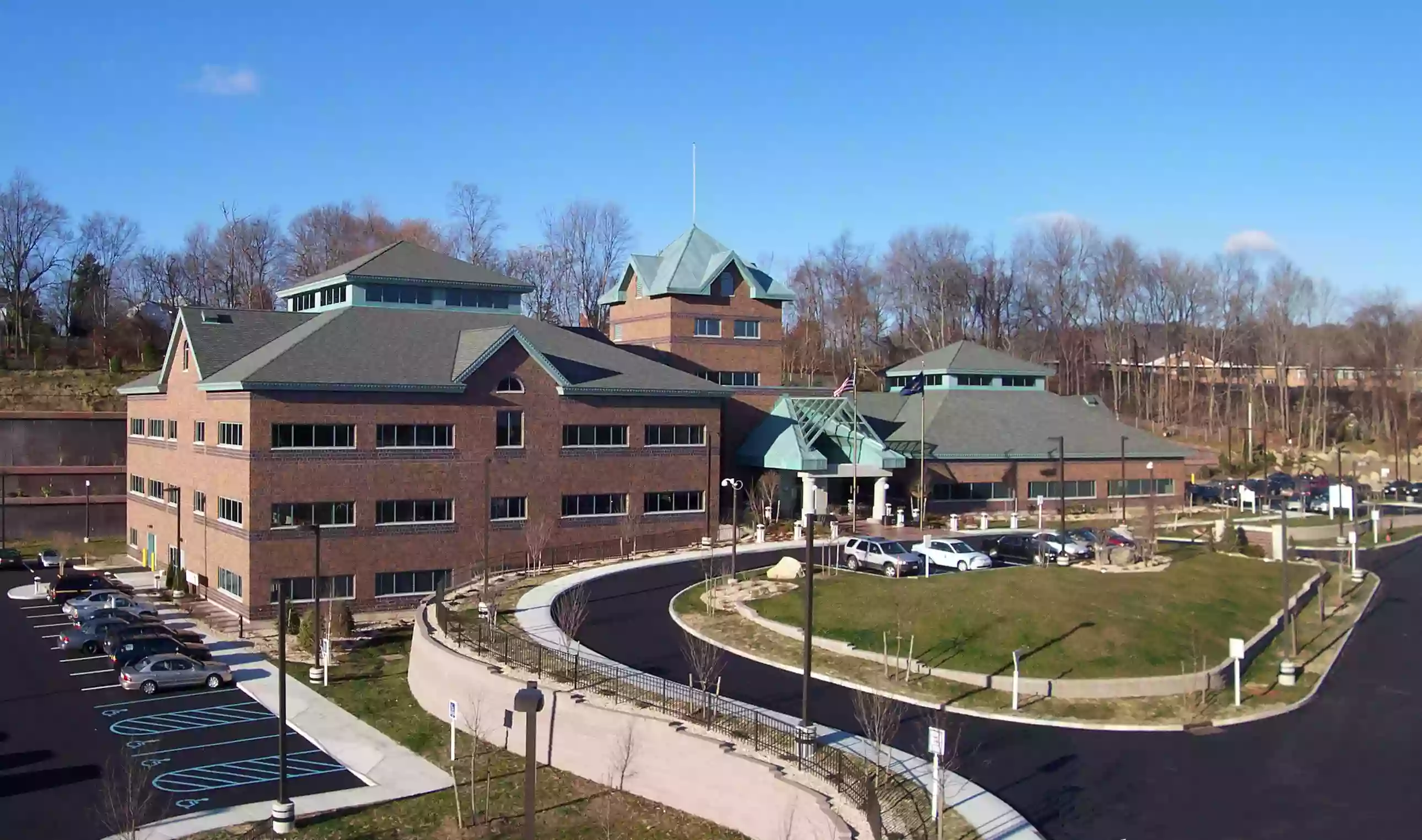 Hudson Valley Transportation Management Center