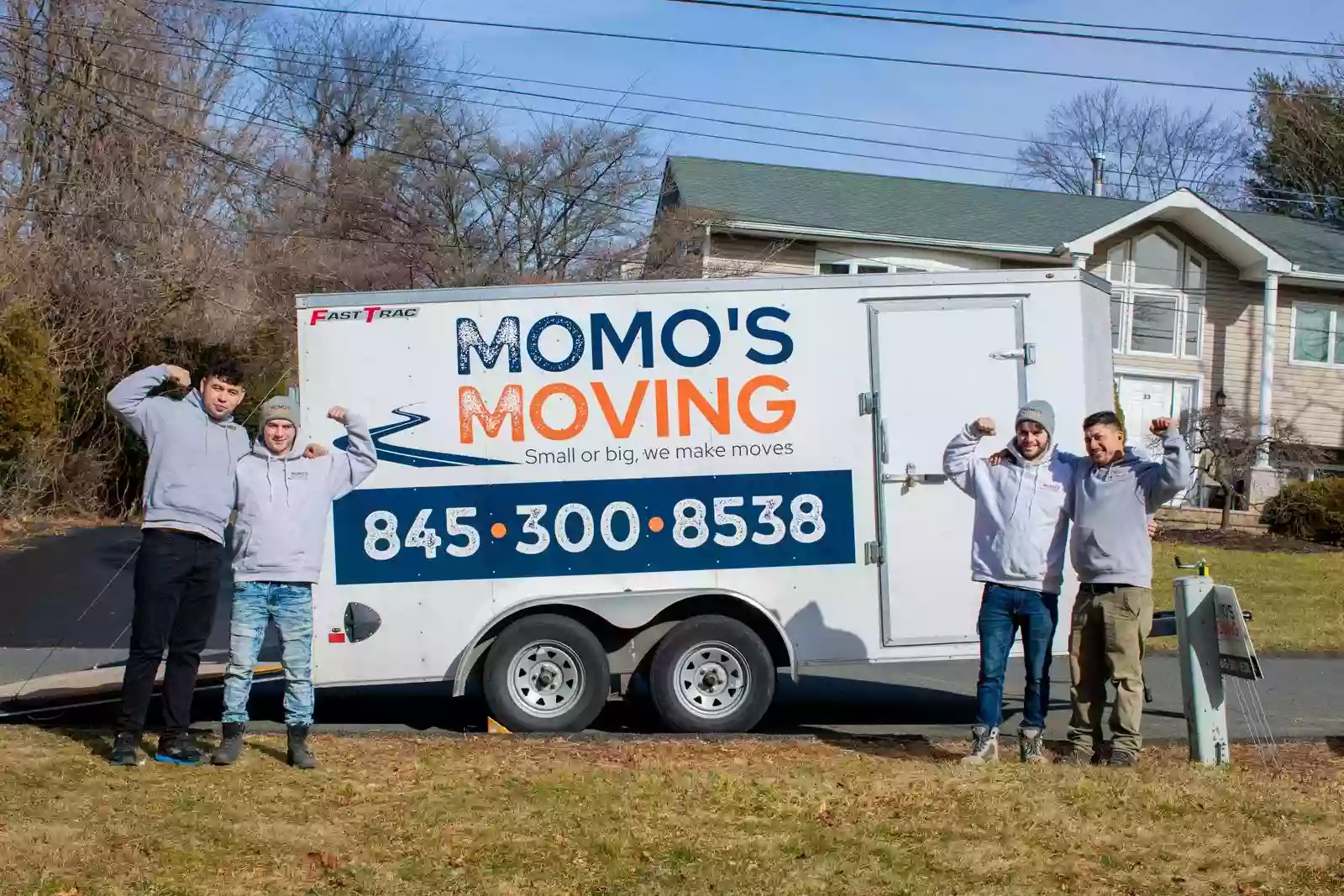 Momo's Moving Inc