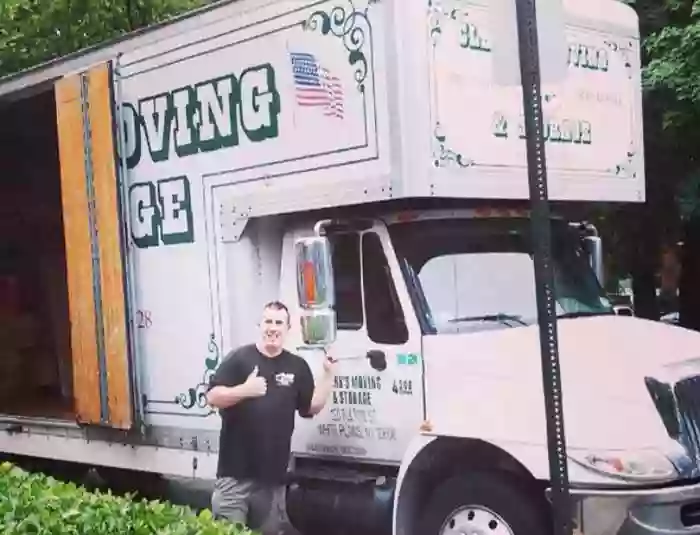 Clark's Moving and Storage