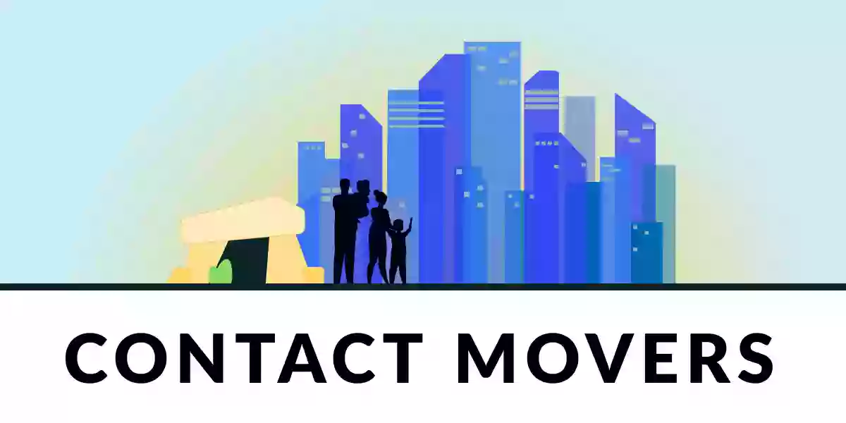 Contact Movers Inc