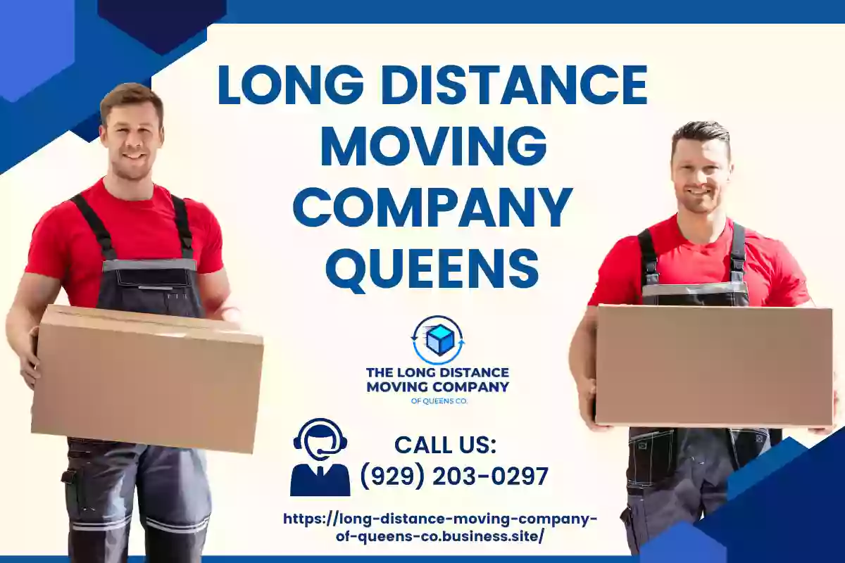 Long Distance Moving Company of Queens Co.