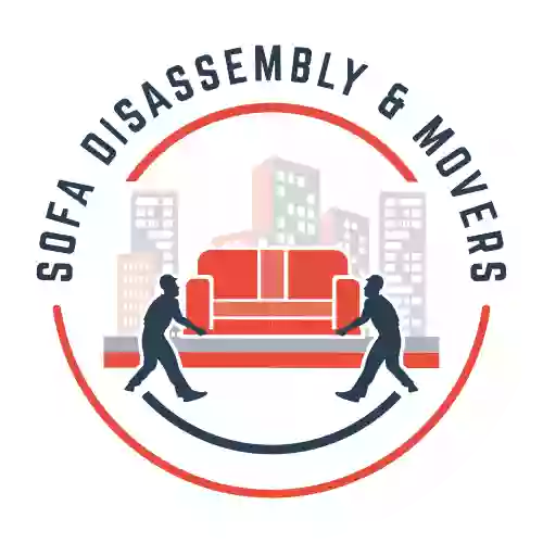 SOFA Disassembly & Movers