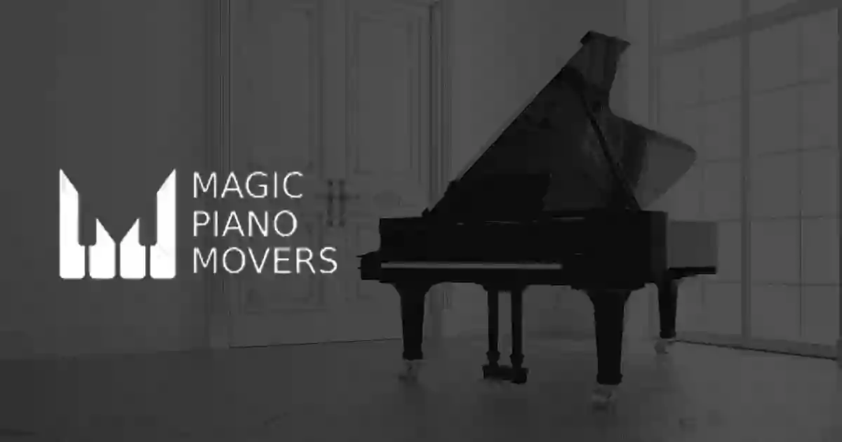 Magic Piano Movers