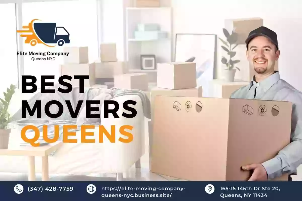 Elite Moving Company Queens NYC