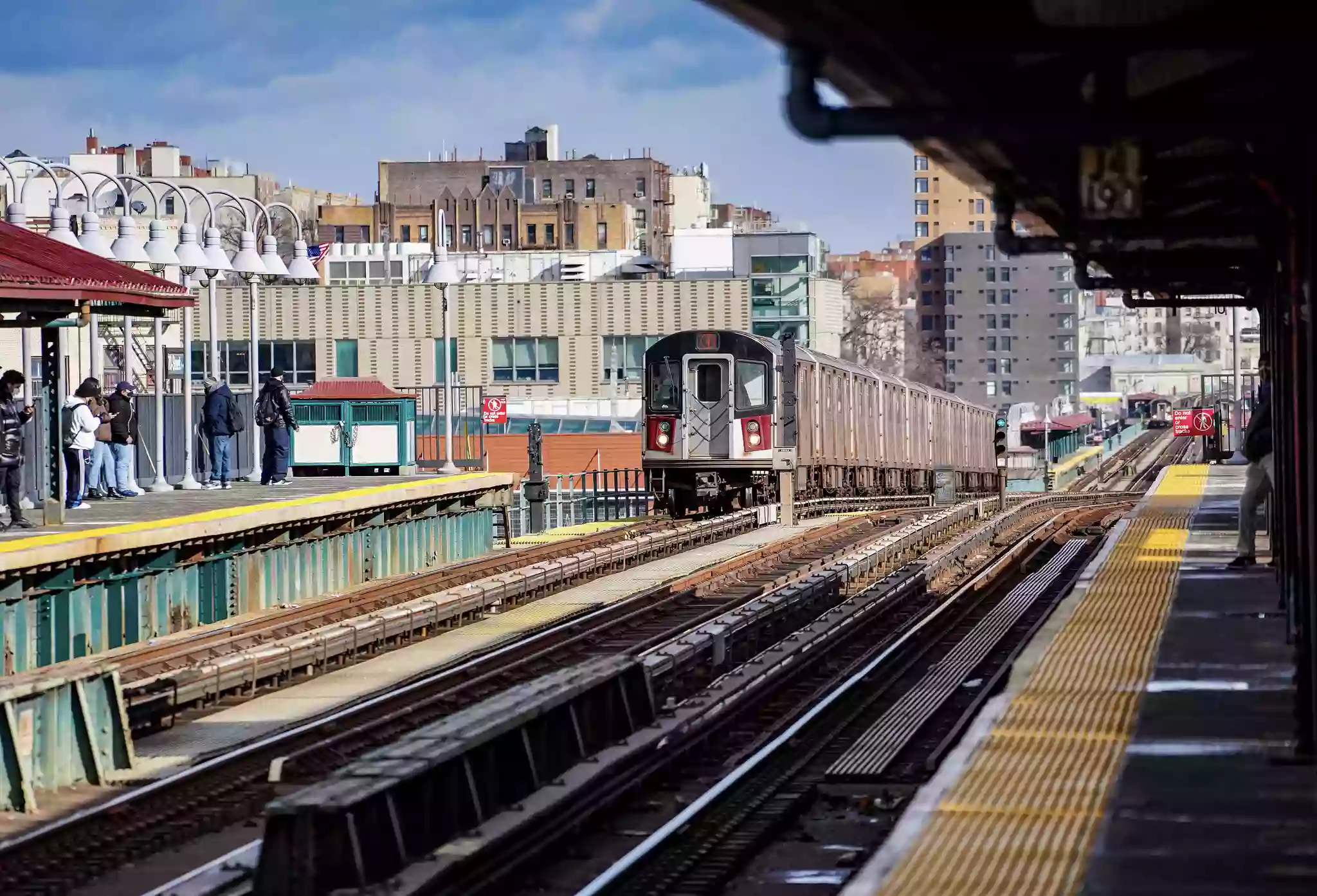 Franklin Av-Medgar Evers College