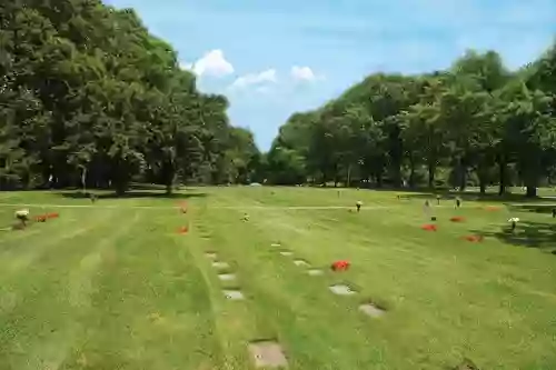 Hillcrest Garden of Ferncliff Cemetery