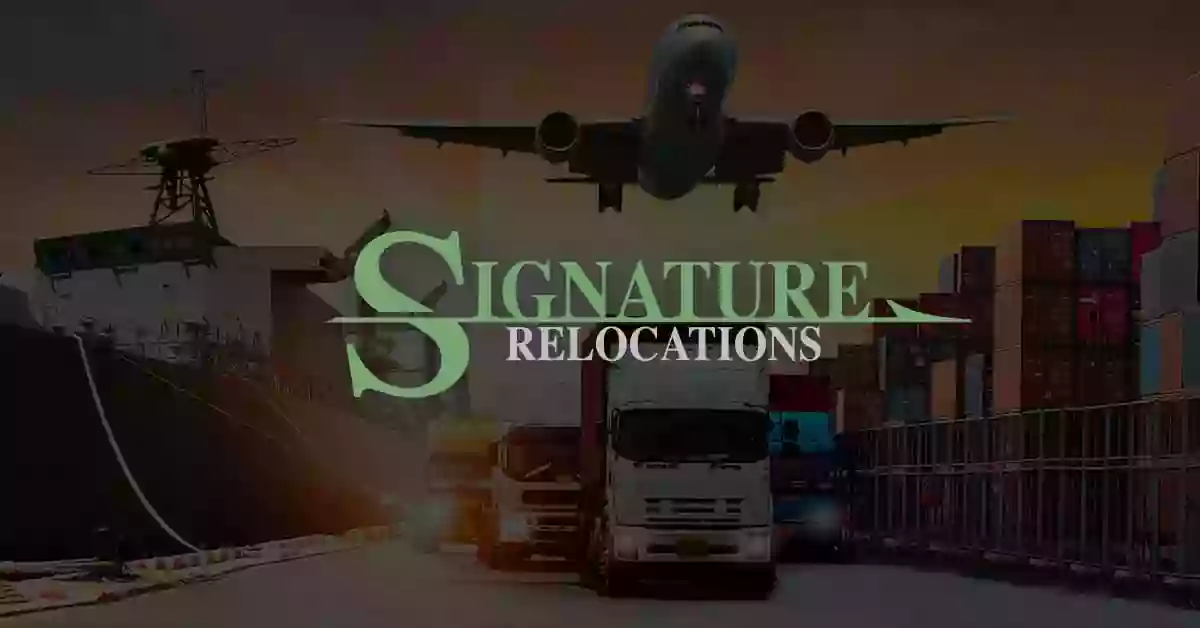 Signature Relocations