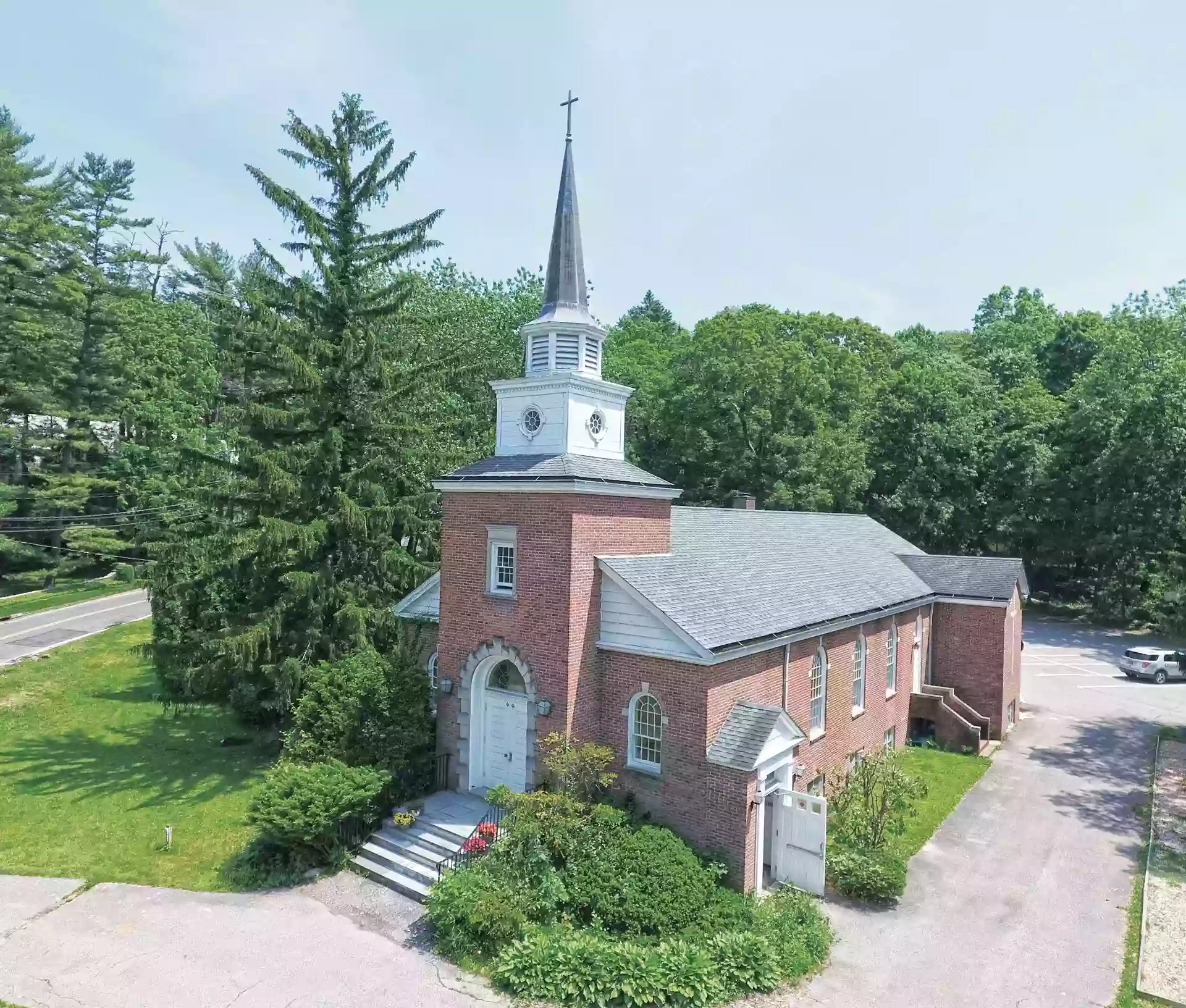 Baek Min Presbyterian Church in New York