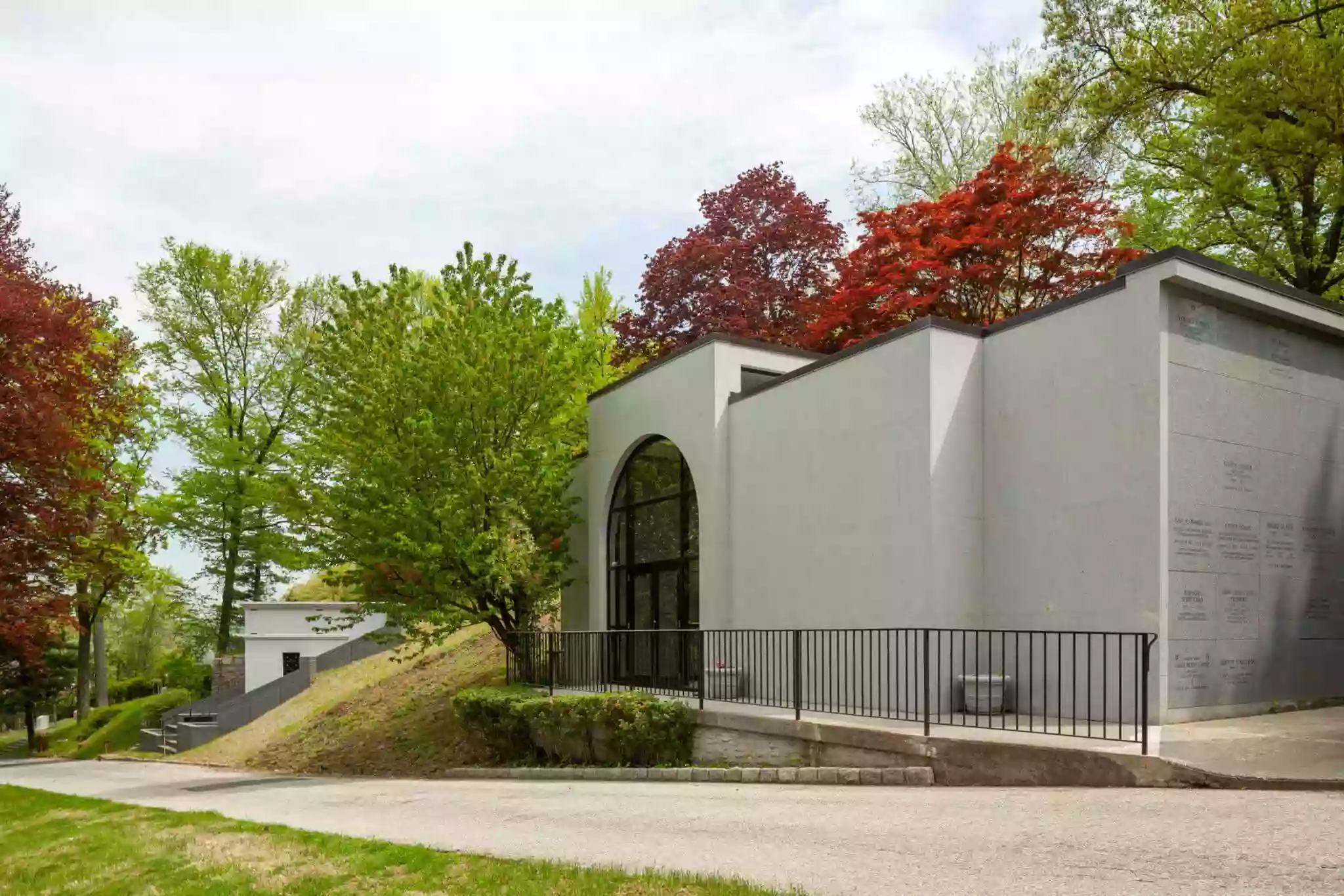 Westchester Hills Cemetery-Stephen Wise Free Synagogue Cemetery