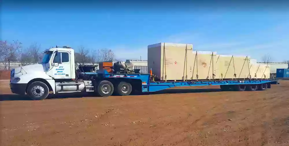 Metz Machinery Moving