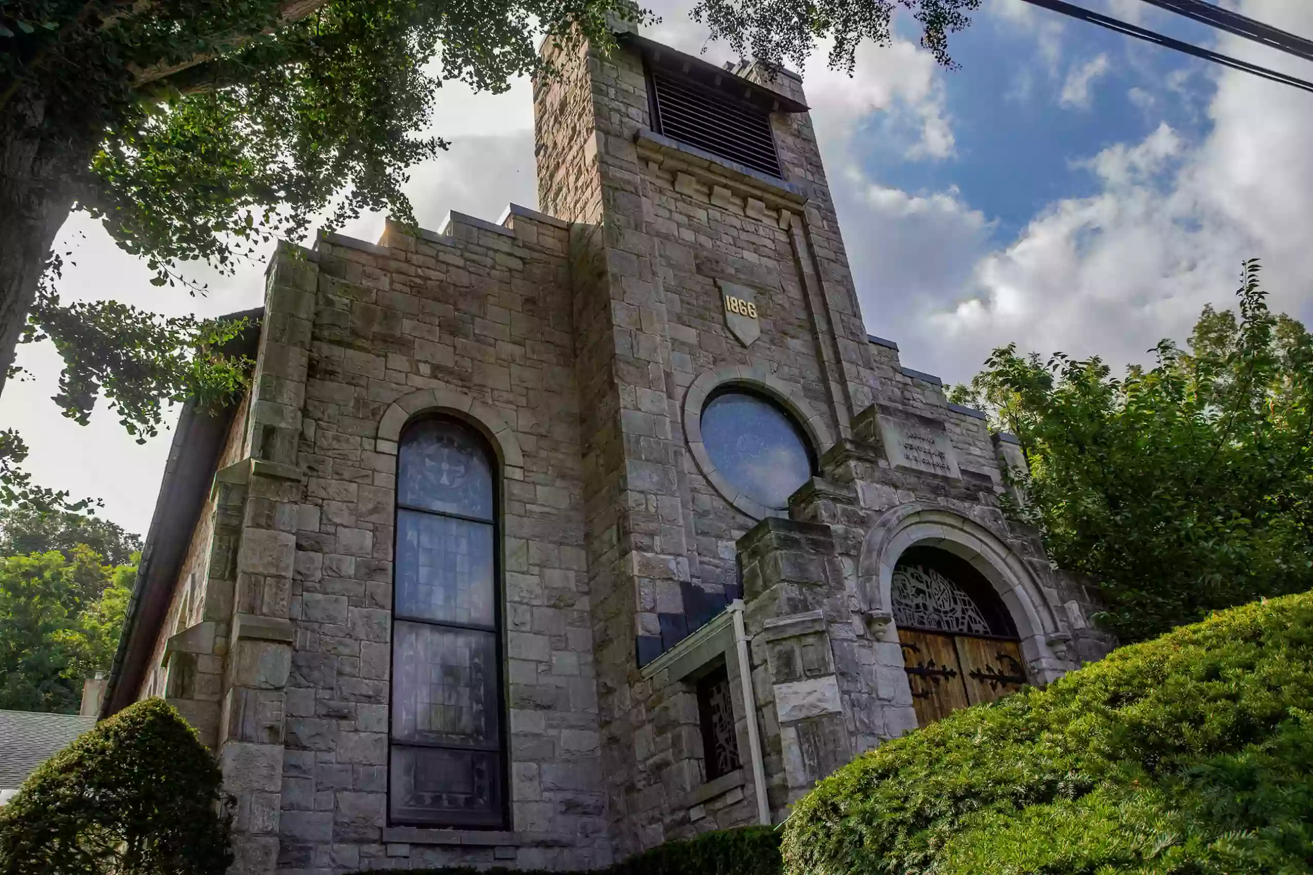 Asbury Crestwood United Methodist Church