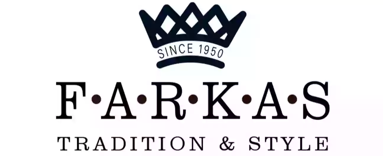 FARKAS JUDAICA (adorn sterling / פארקאש טליתים)