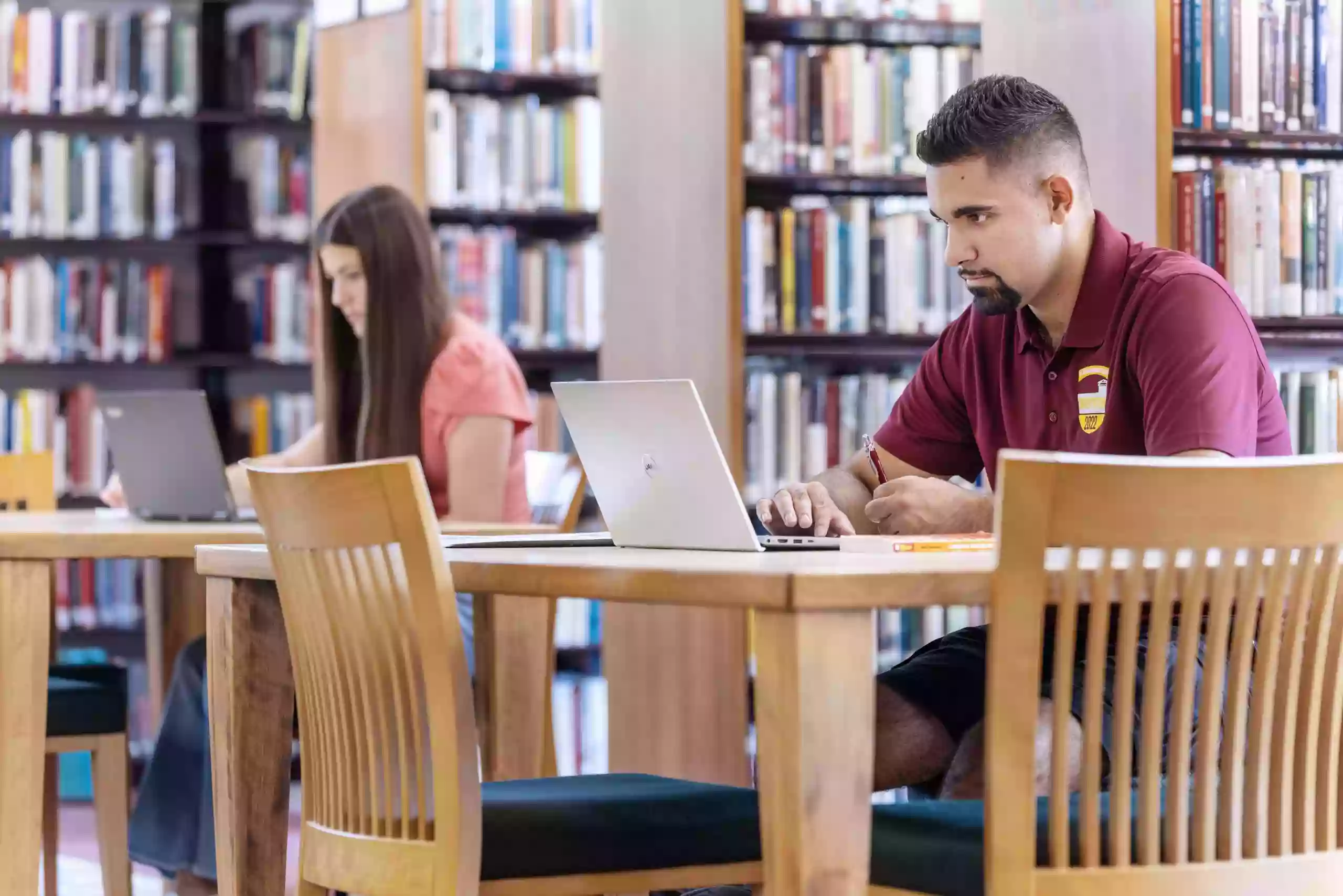 Lougheed Library