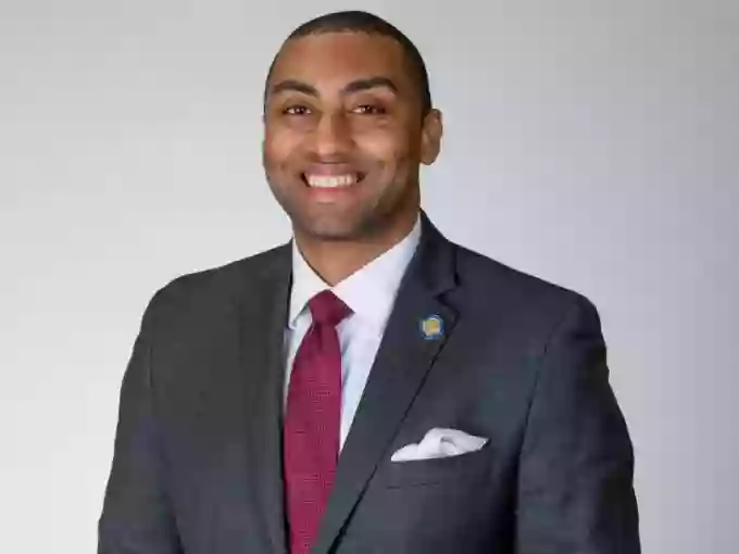 Senator Jamaal T. Bailey