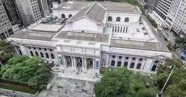 New york public library