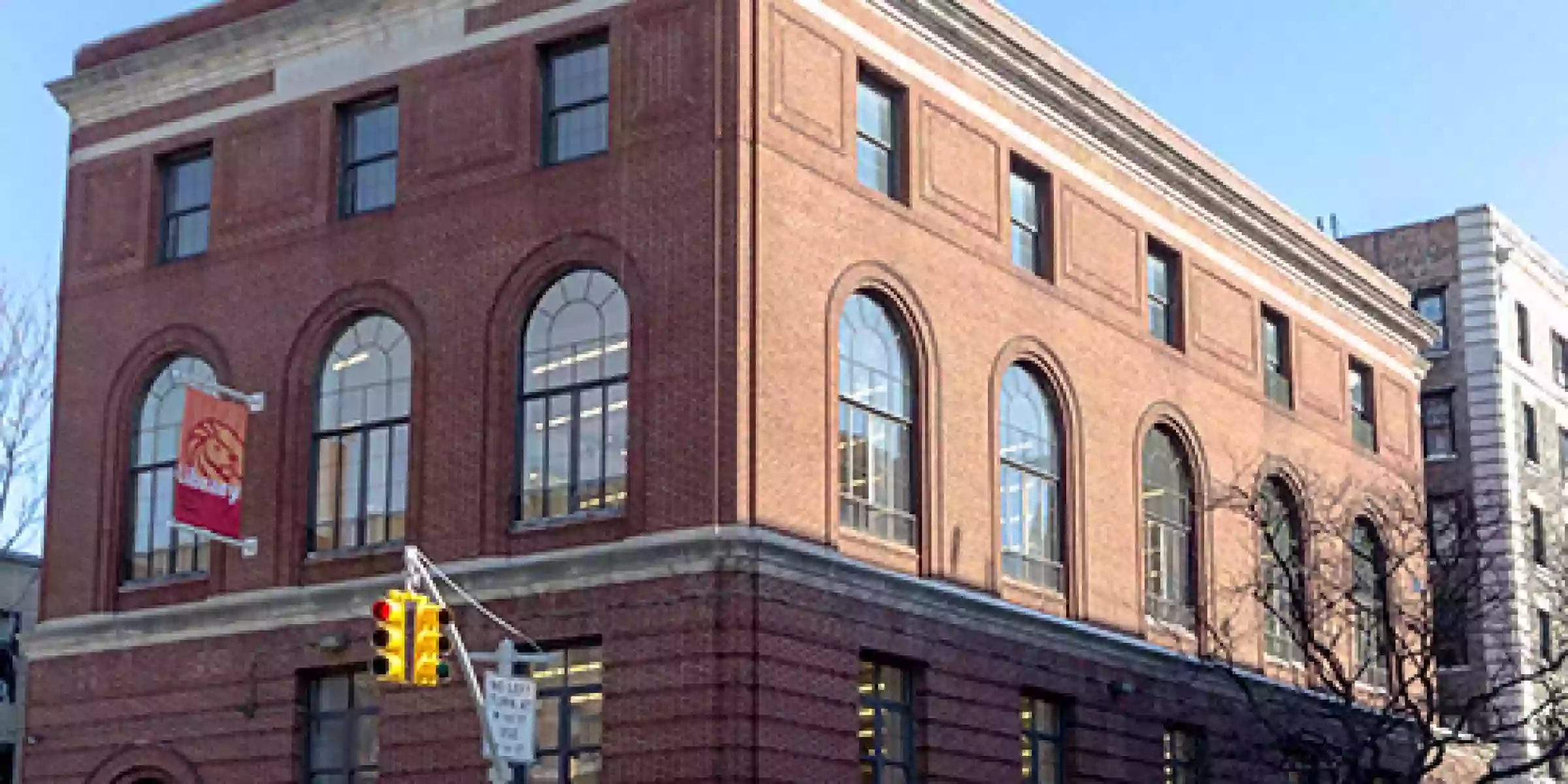 Washington Heights Library