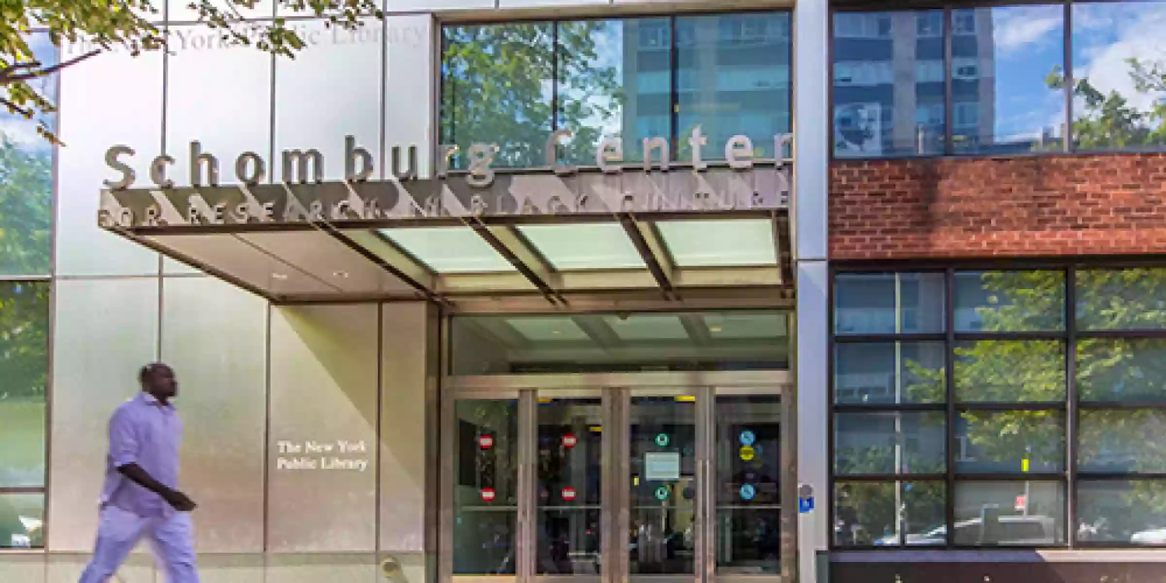 Schomburg Center for Research in Black Culture - New York Public Library