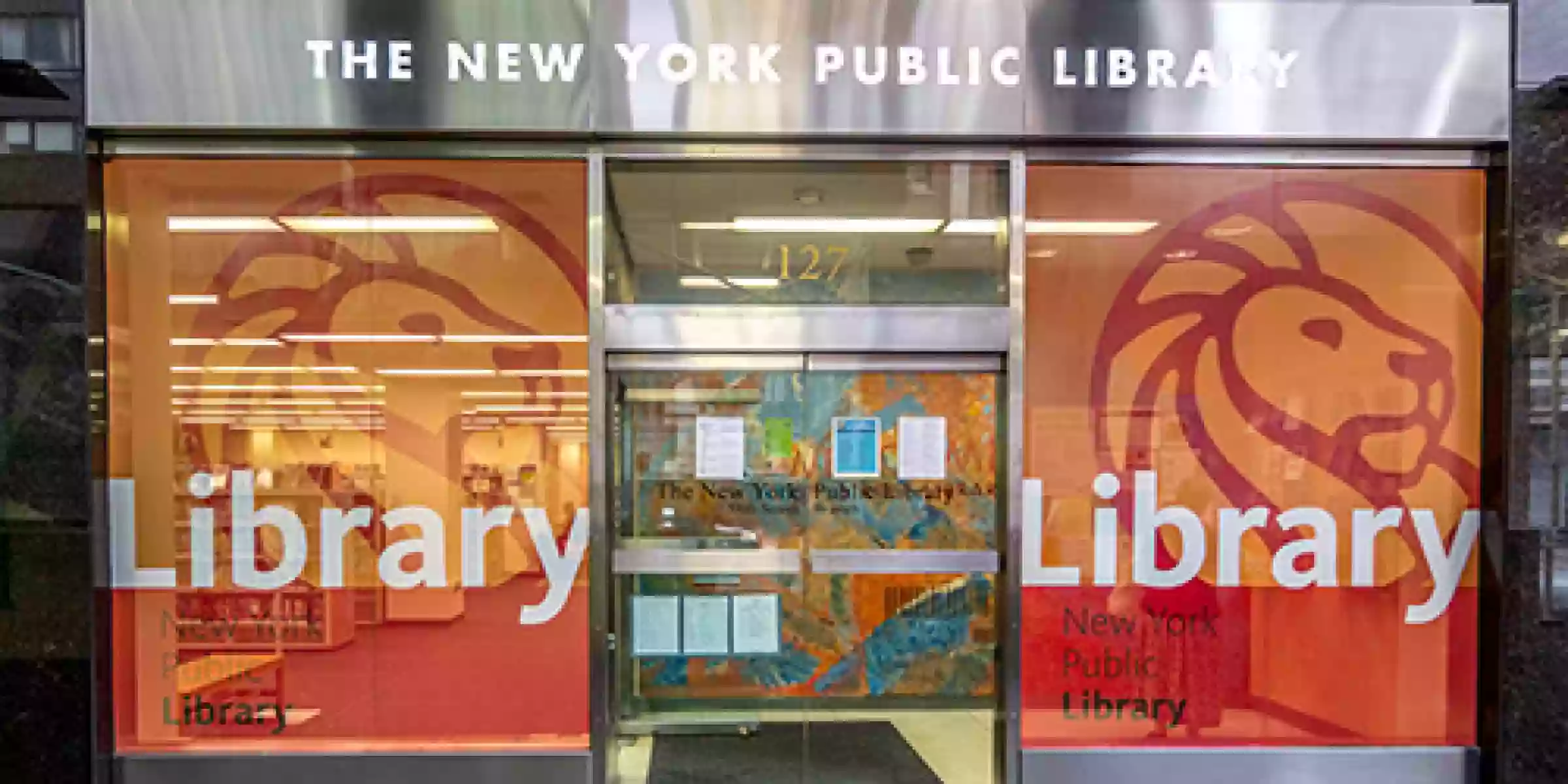 58th Street Library