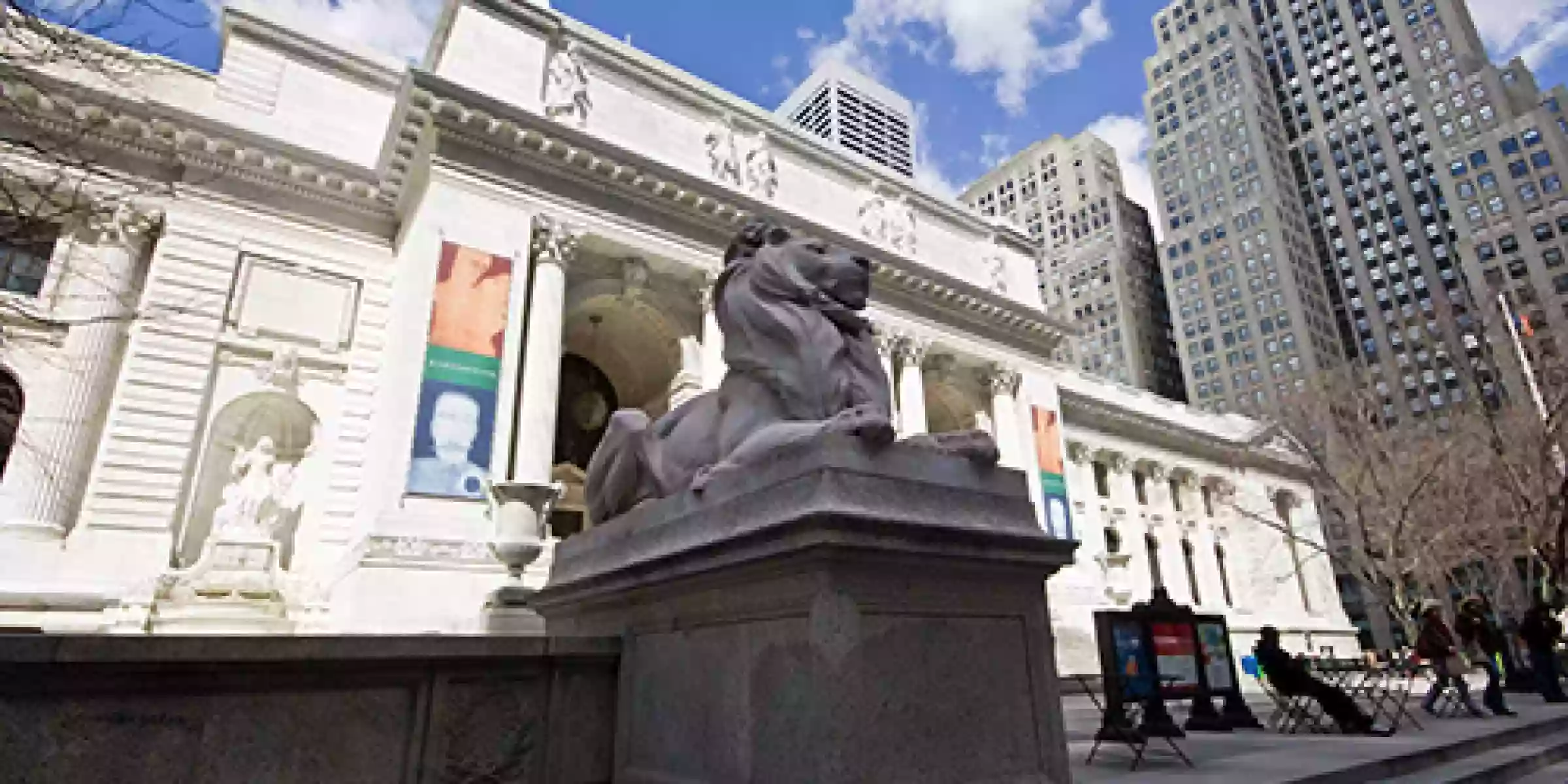 New York Public Library - Stephen A. Schwarzman Building